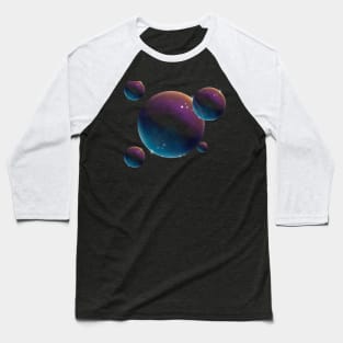 Bubbled Up Baseball T-Shirt